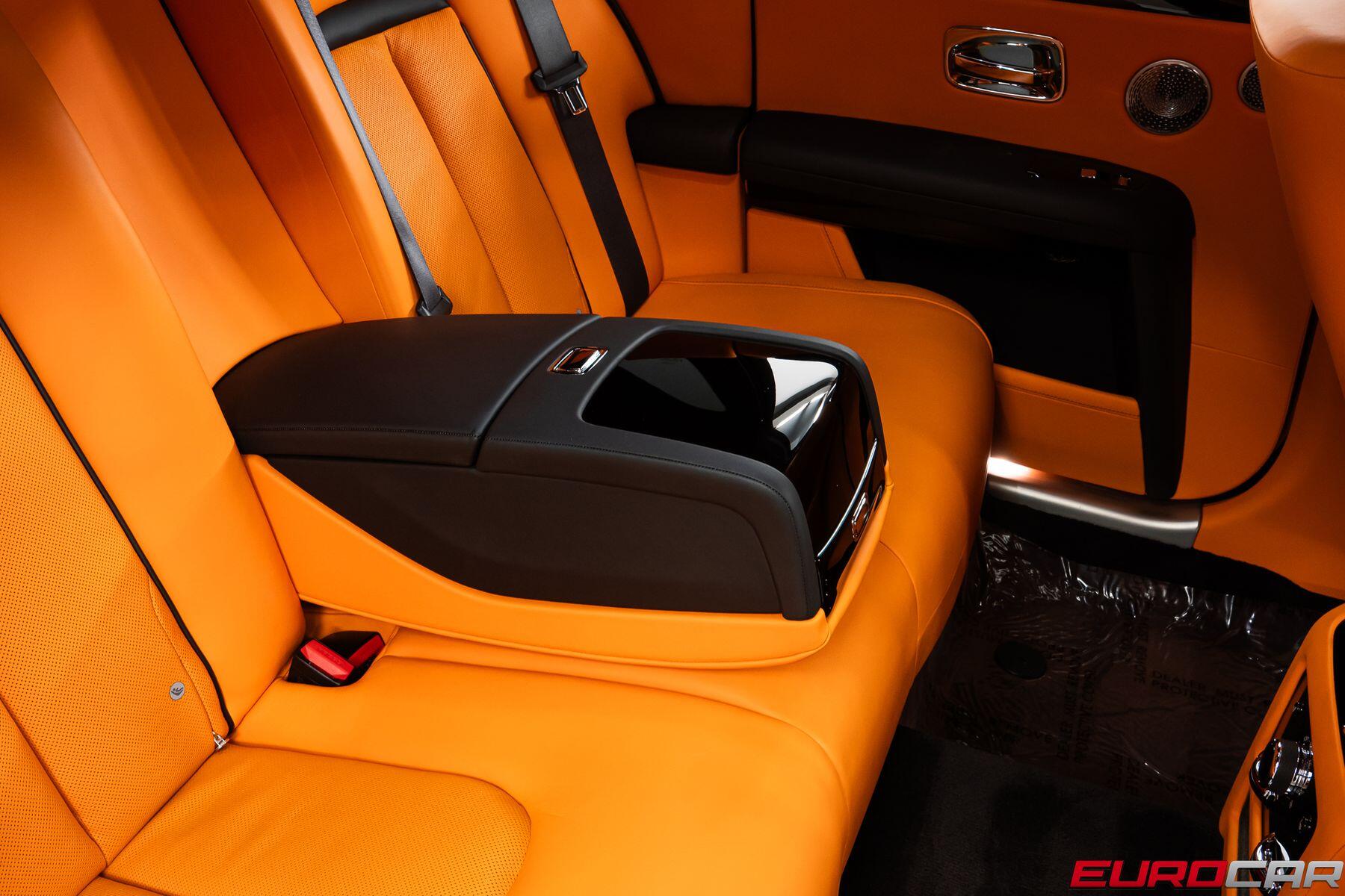 2021 Rolls-Royce Ghost *STARLIGHT HEADLINER * IMMACULATE CONDITION*Image 40