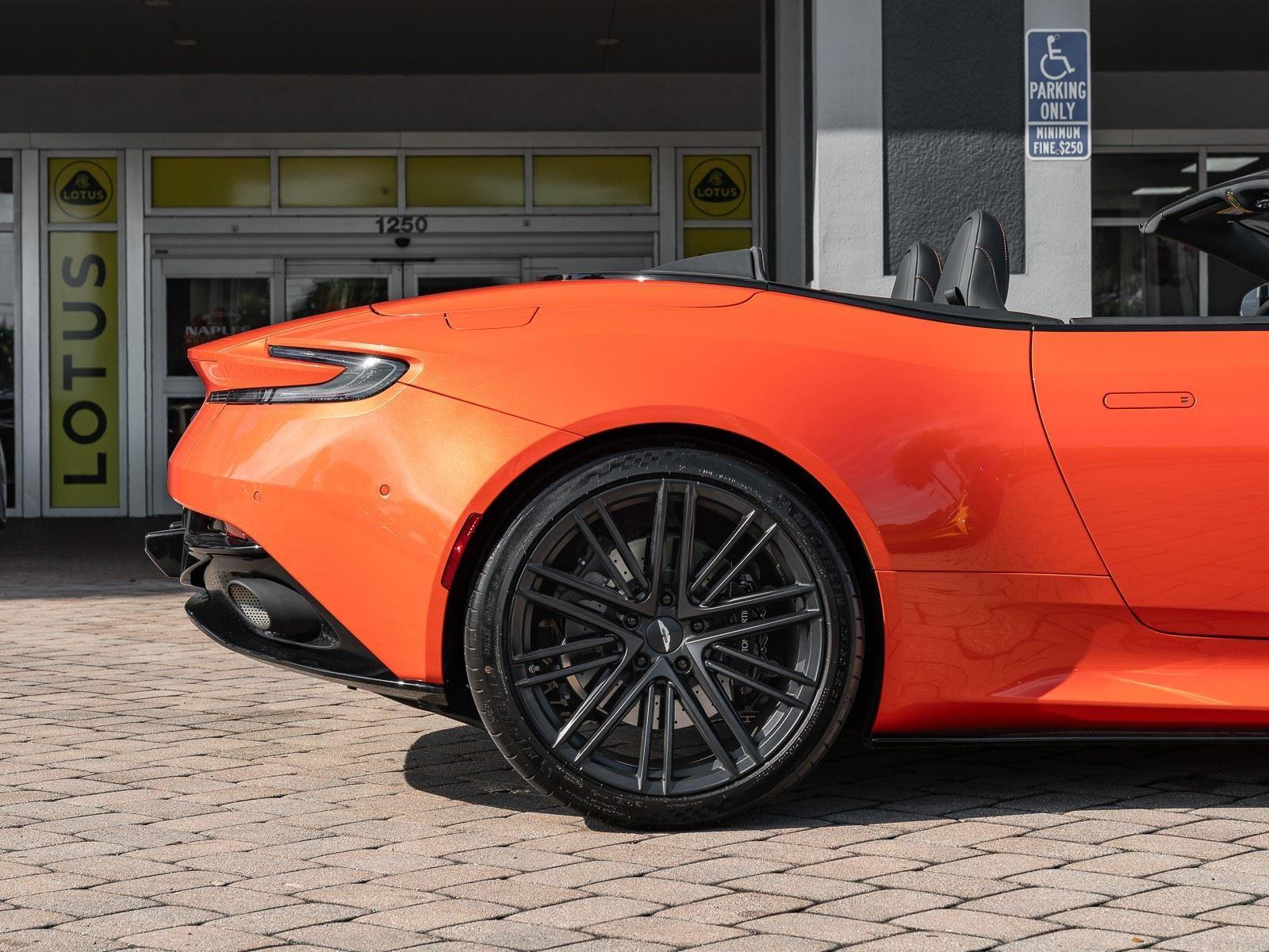 Used 2024 Aston Martin DB12 Volante