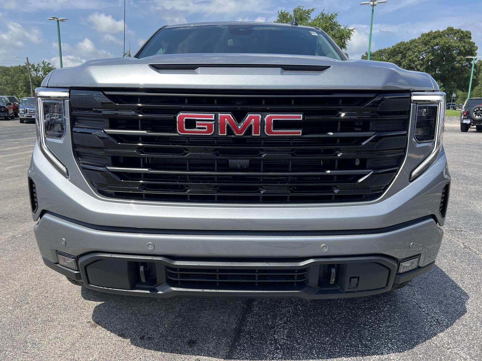 2026 GMC Sierra 1500 Elevation - Photo 16