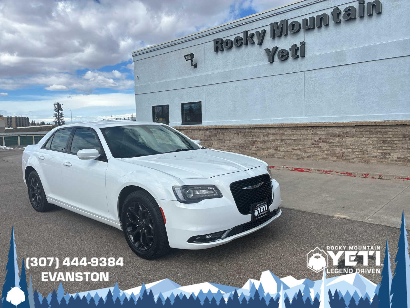 2019 Chrysler 300 S