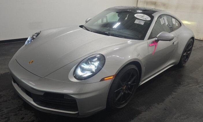 2025 Porsche 911 Carrera S's photo