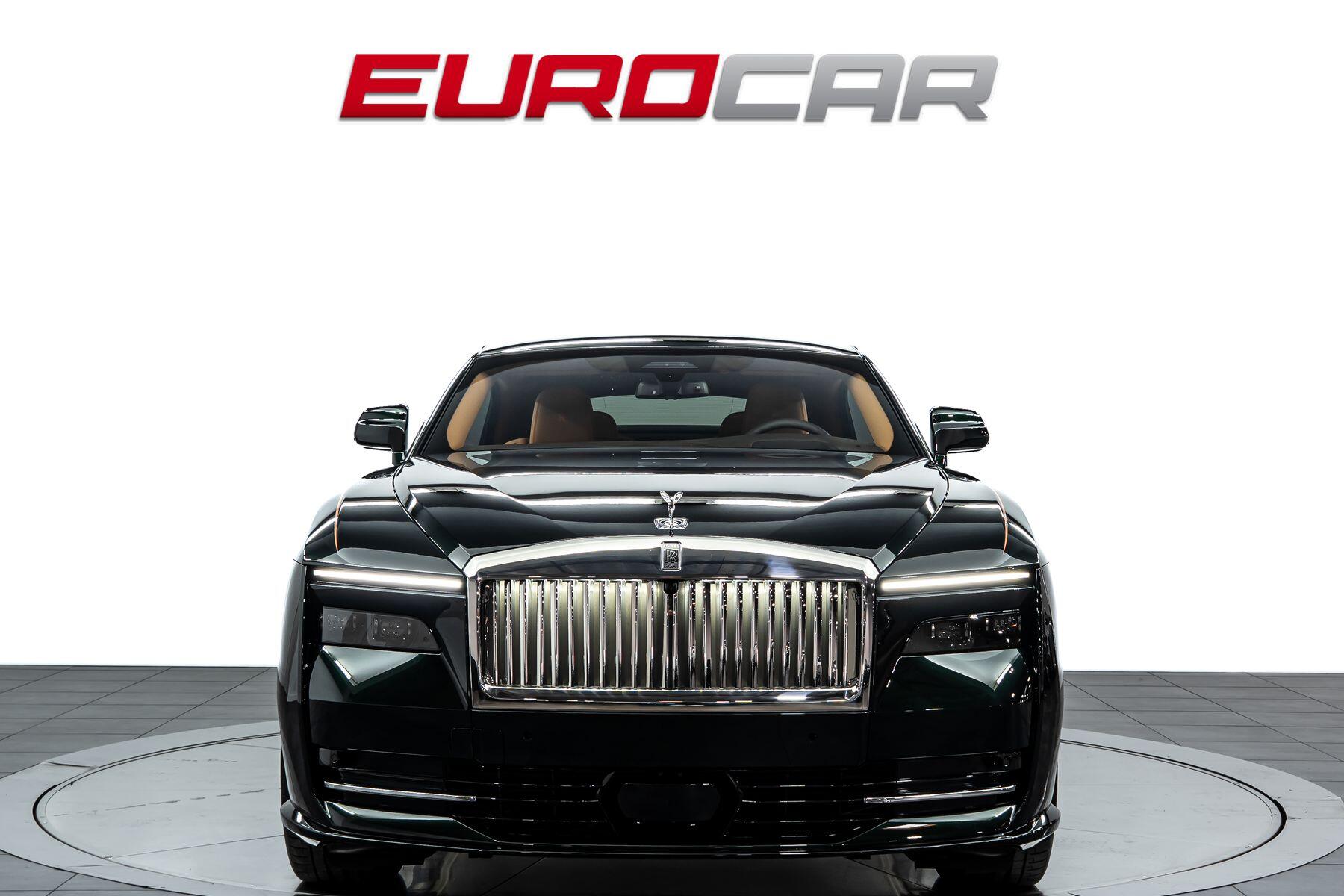 2024 Rolls-Royce Spectre *TRI-COLOR INTERIOR * CANADEL DOORS*Image 8