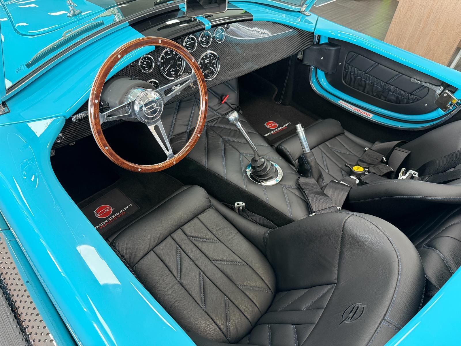Used 1965 Backdraft Shelby Replica 