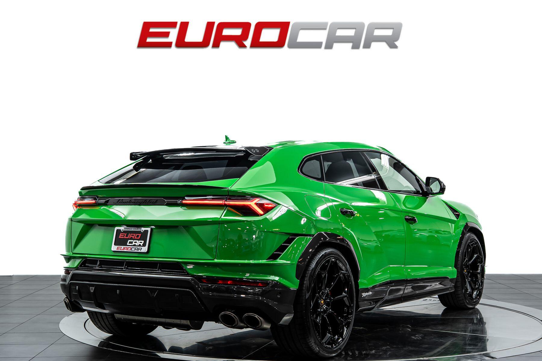 2024 Lamborghini Urus Performante *HUGE CARBON OPTIONS * PANORAMIC ROOF*Image 5