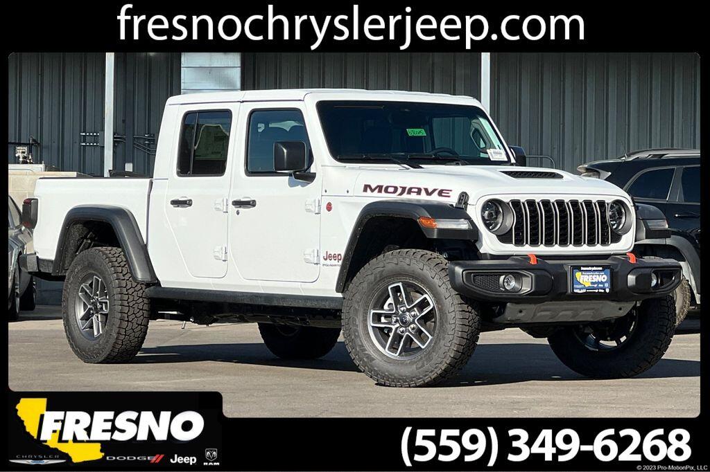 2026 Jeep Gladiator Mojave Auto's photo