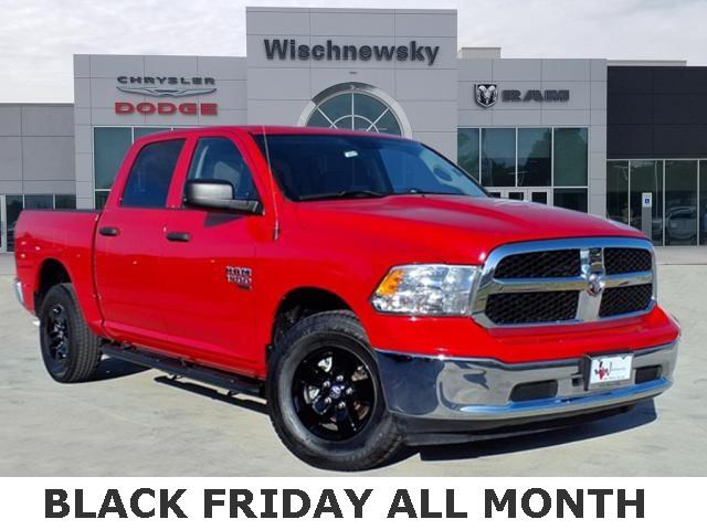 Used 2022 RAM Ram 1500 Classic Warlock with VIN 1C6RR7LG1NS209099 for sale in Huntsville, TX