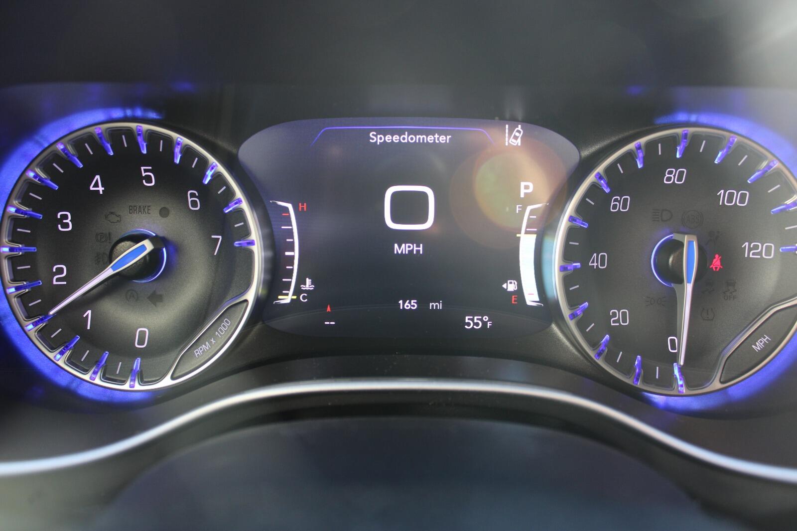 2026 Chrysler Pacifica Select - Photo 15