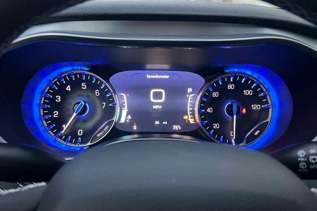 2026 Chrysler Pacifica Limited - Photo 27