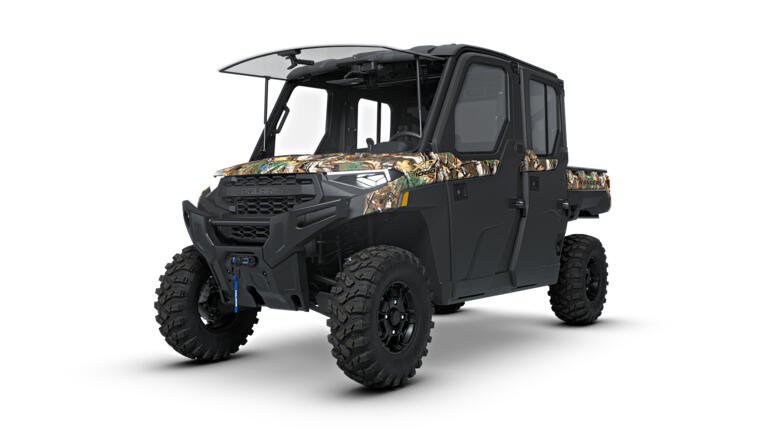 2027 Polaris Ranger Crew XP 1000 NorthStar Premium