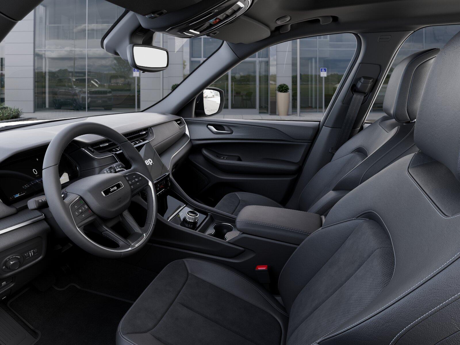 2025 Jeep Grand Cherokee Altitude - Photo 39