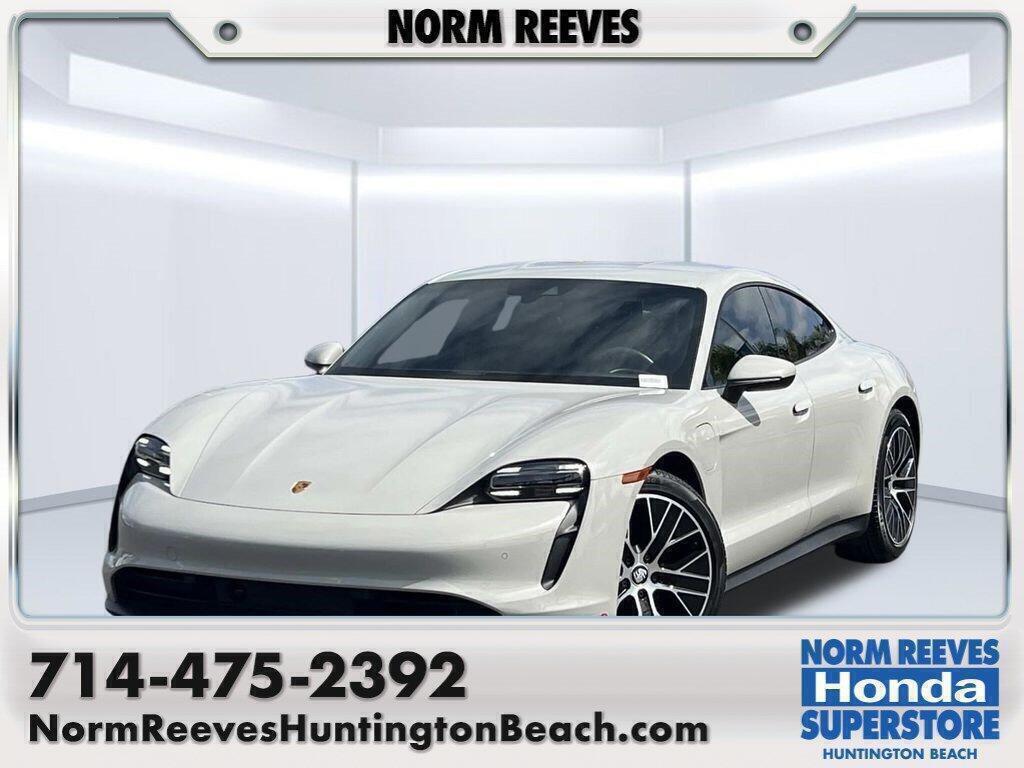 2024 Porsche Taycan Base