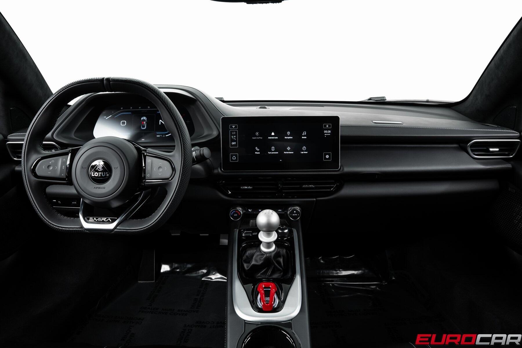 2025 Lotus Emira *6-SPEED MANUAL * NEW CAR*Image 25