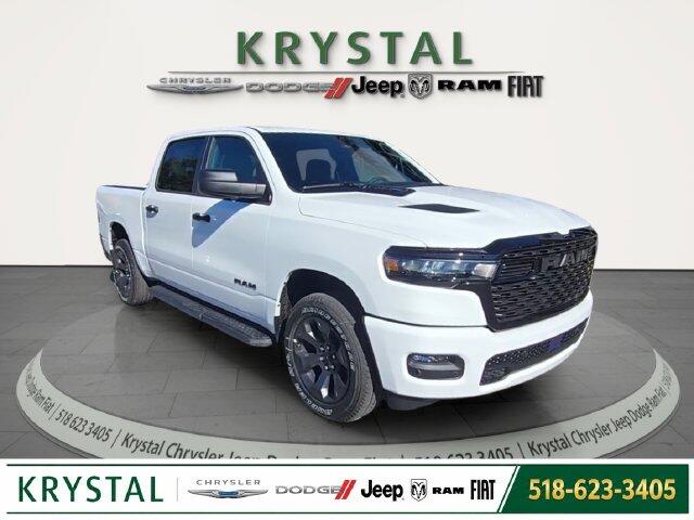 2027 RAM 1500 Pickup