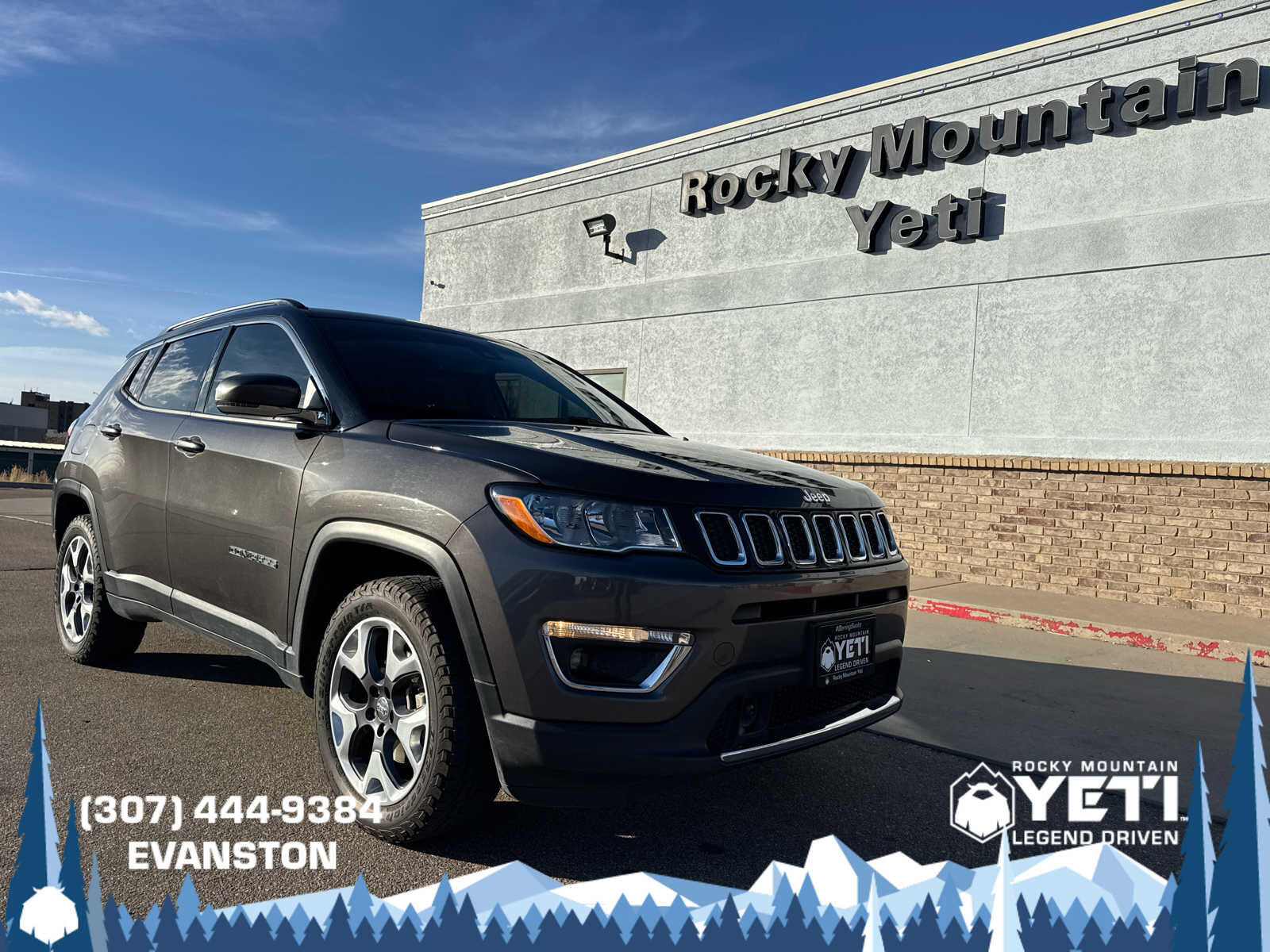 2021 Jeep Compass Limited