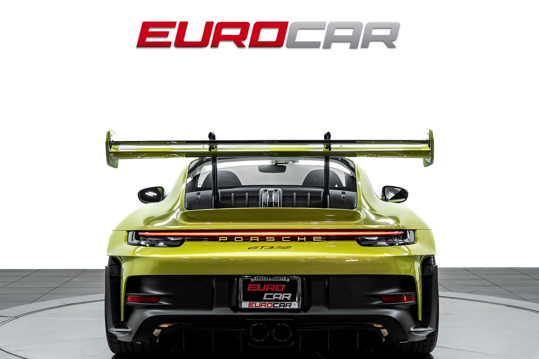 2025 Porsche 911 GT3 RS *WEISSACH PACKAGE * SONDERWUNSCH INTERIOR*Image 4