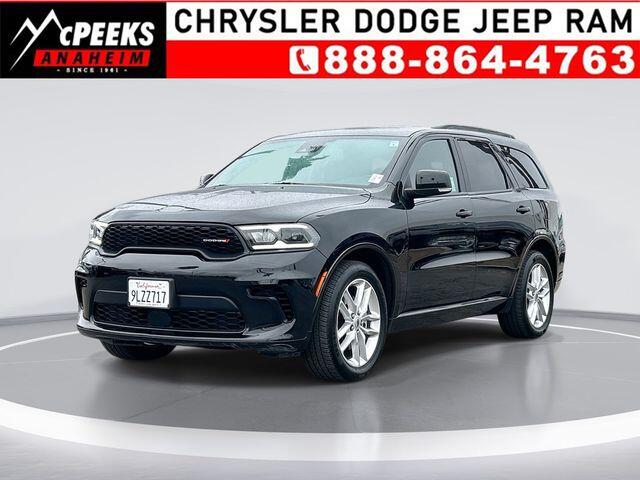 2024 Dodge Durango