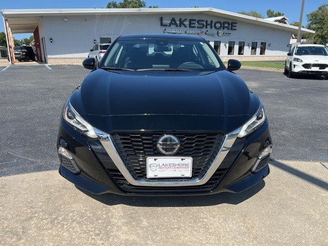 Used 2022 Nissan Altima SV with VIN 1N4BL4DV8NN389922 for sale in Seaford, DE