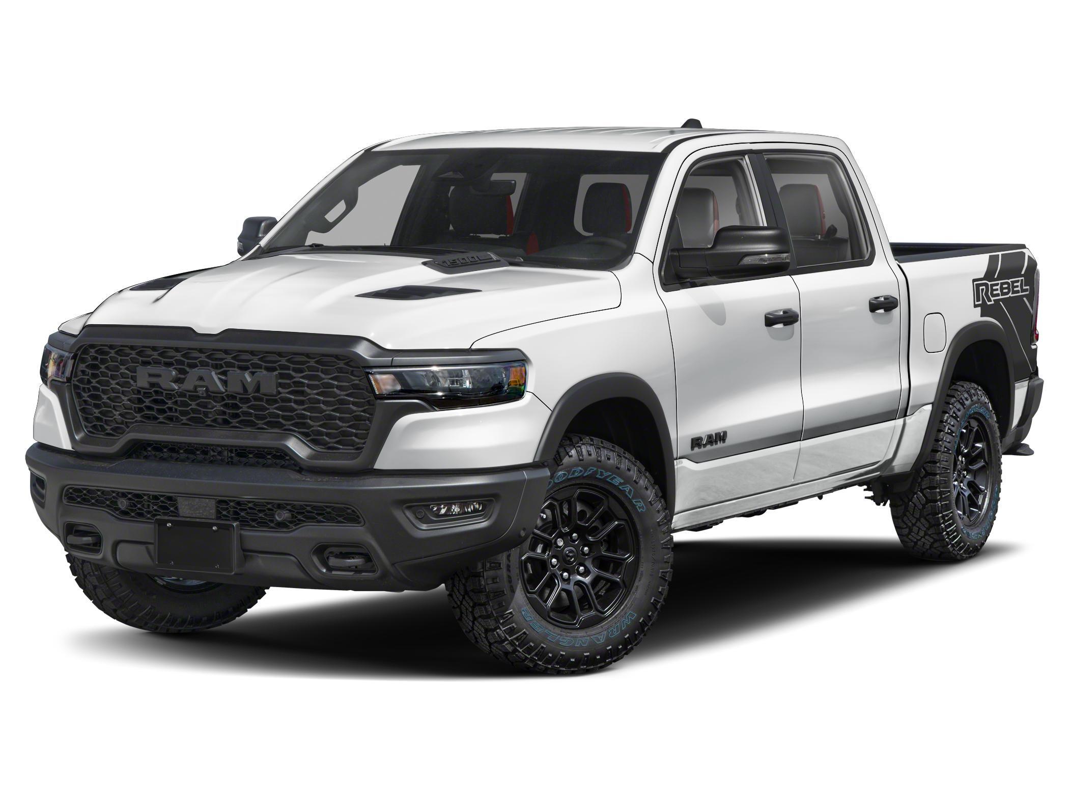2026 RAM 1500 Rebel 4x4 Crew Cab 5'7's photo