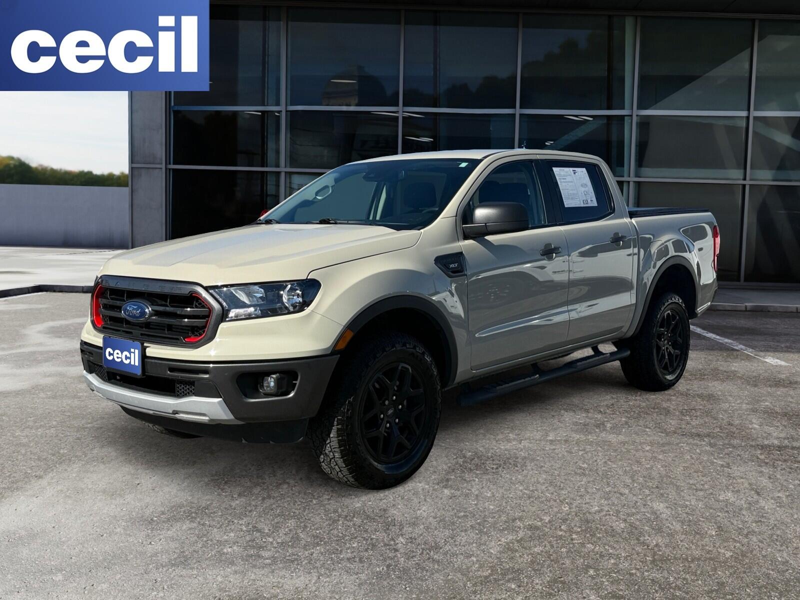 2022 Ford Ranger XLT
