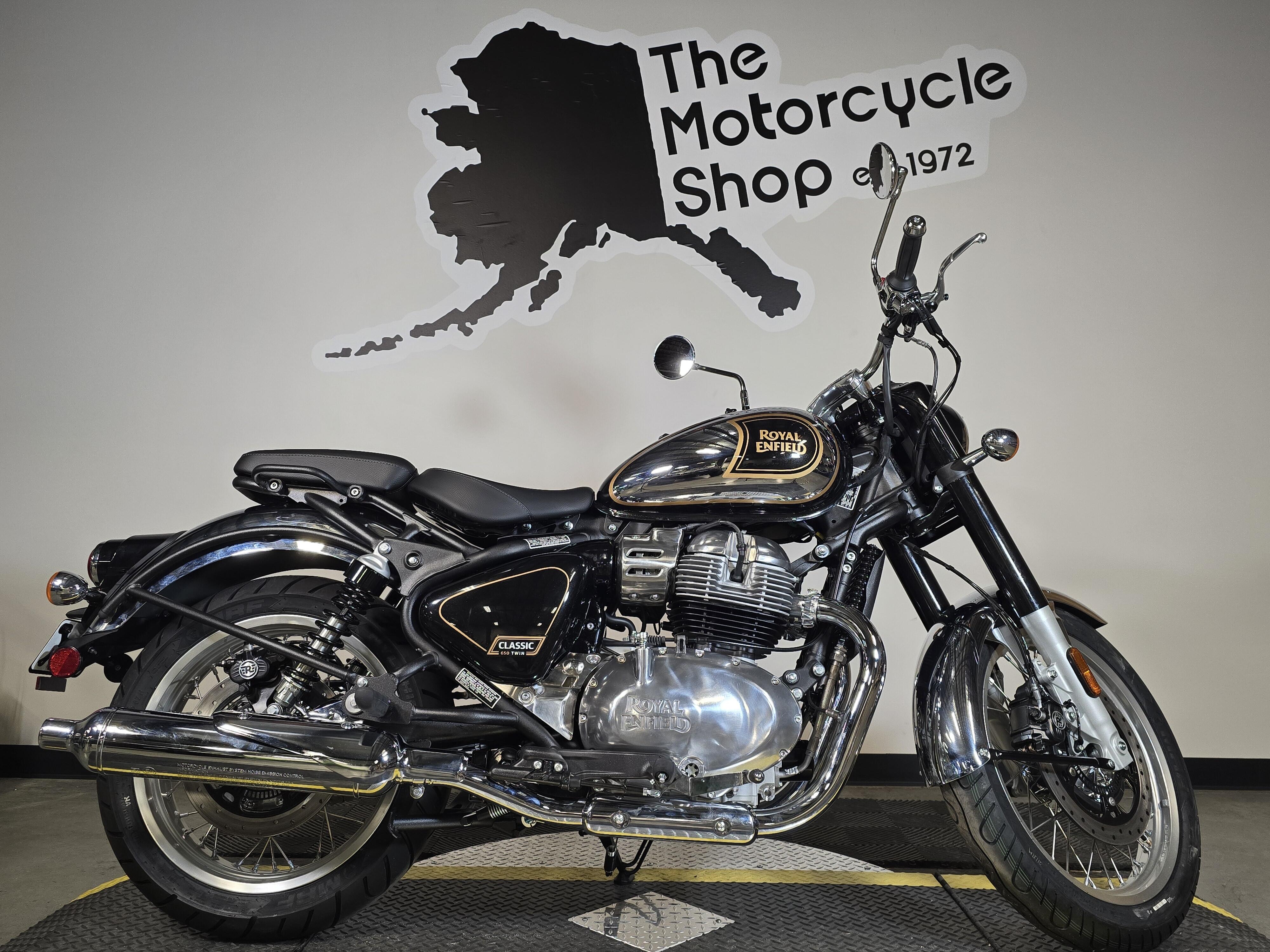 2026 Royal Enfield CLASSIC 650