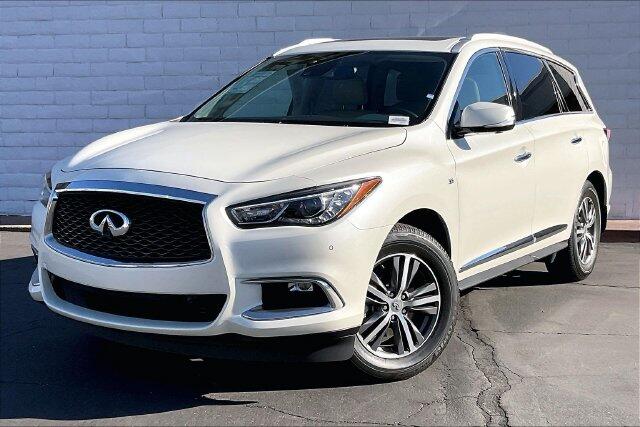 2020 INFINITI QX60