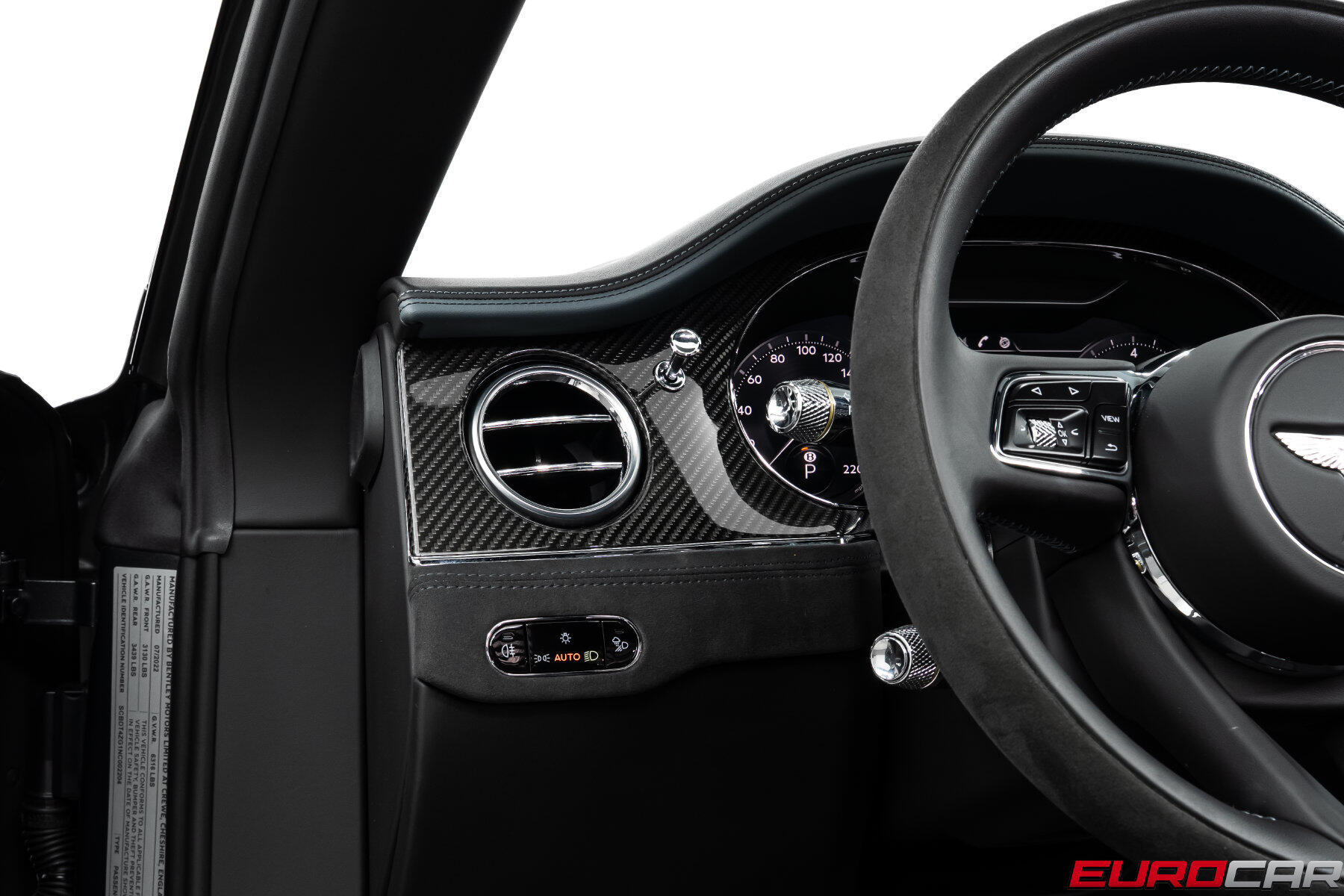2022 Bentley Continental GTC Speed *BLACKLINE SPEC * ROTATING DISPLAY*Image 27