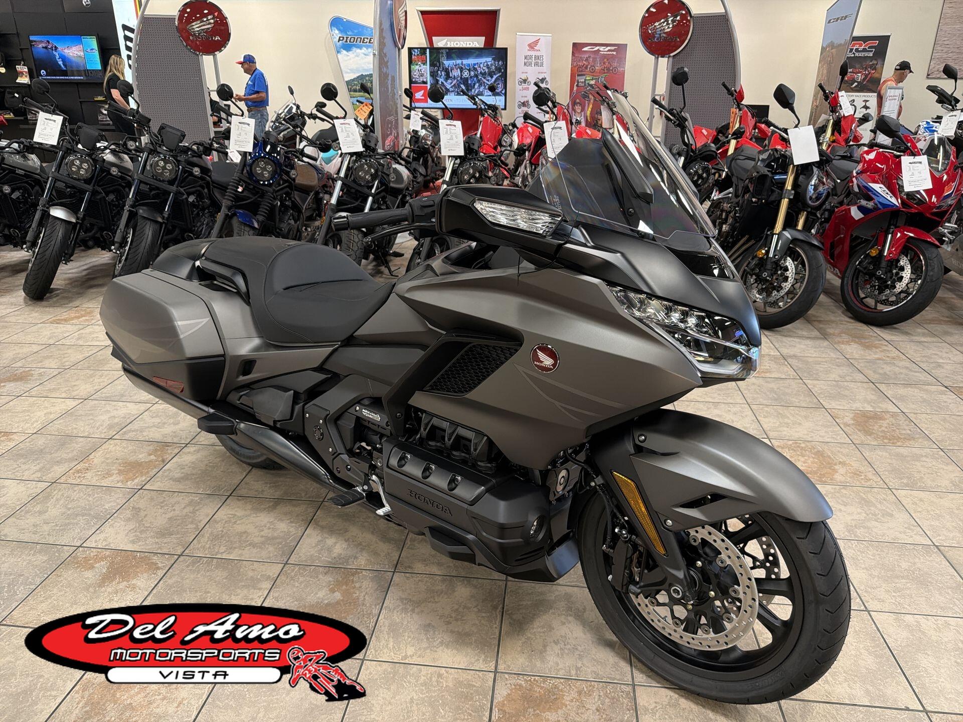 2026 Honda GOLDWING DCT