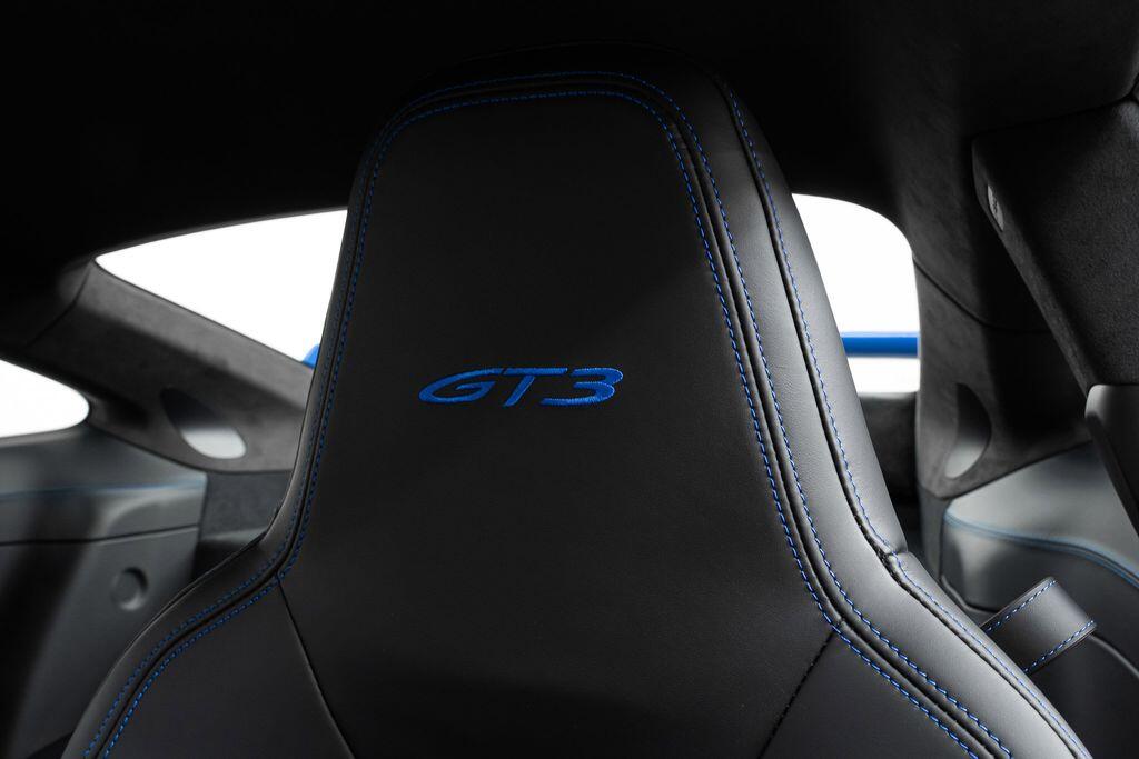 2025 Porsche 911 GT3 *ADAPTIVE SPORT SEATS PLUS * FRONT AXLE LIFT*Image 45