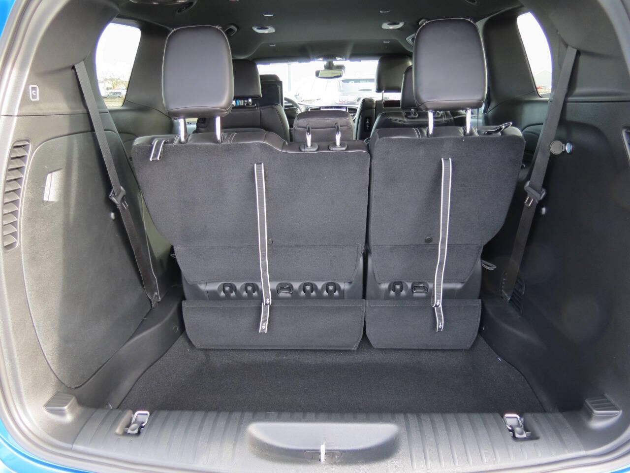 2026 Chrysler Pacifica Select - Photo 25