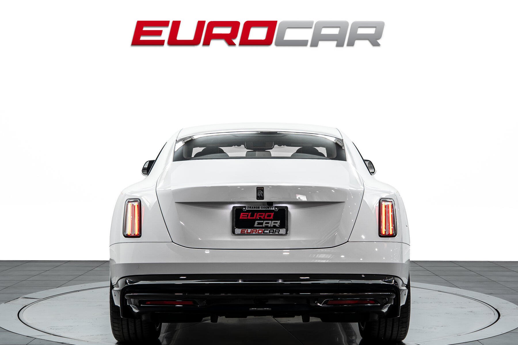 2025 Rolls-Royce Spectre Black Badge *TRI-COLOR INTERIOR * STARLIGHT DOORS*Image 4