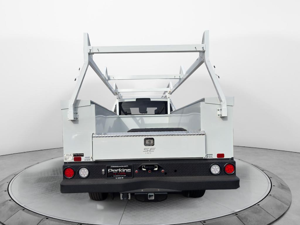 2026 RAM 3500 Chassis Tradesman - Photo 7