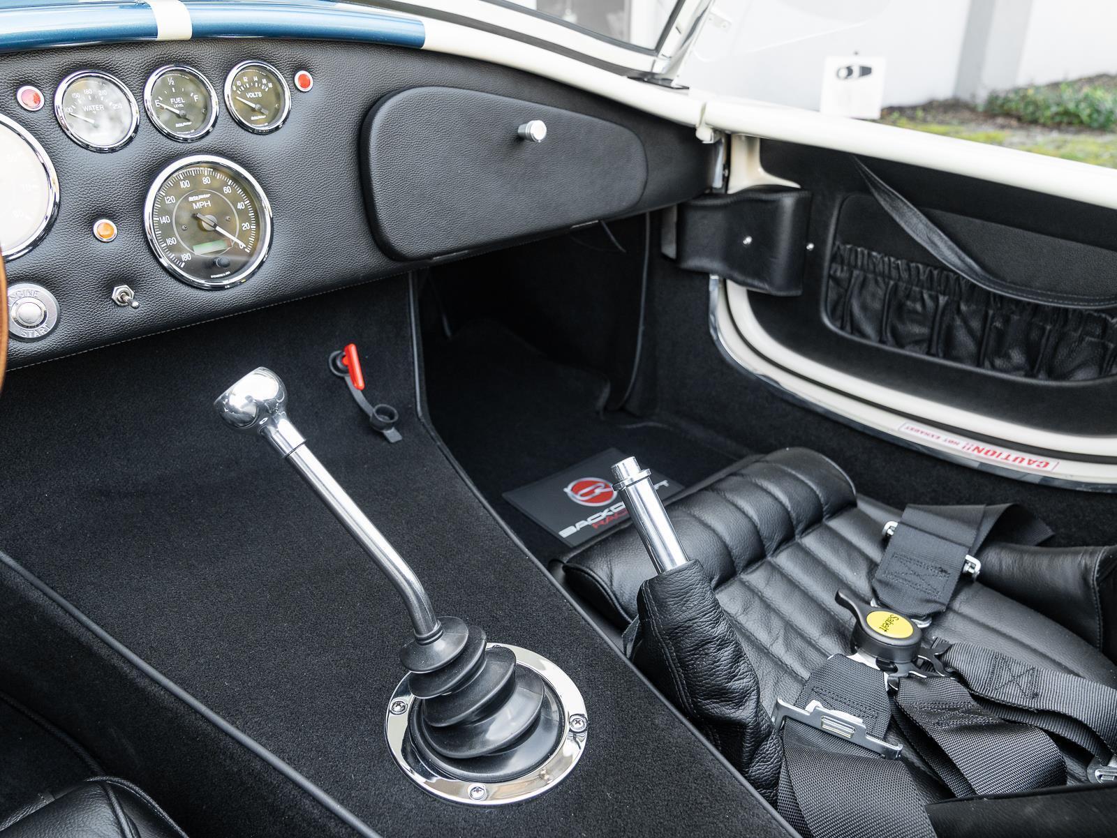 Used 1965 Backdraft Shelby Replica classic