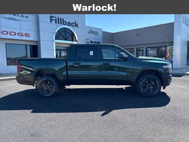 2026 RAM 1500 Warlock - Photo 10