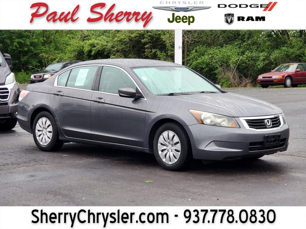 2010 Honda Accord LX