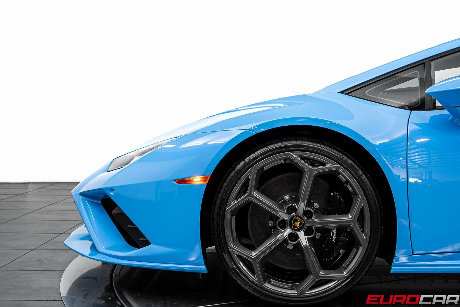 2023 Lamborghini Huracan EVO *FRONT LIFT * FULL PPF*Image 13