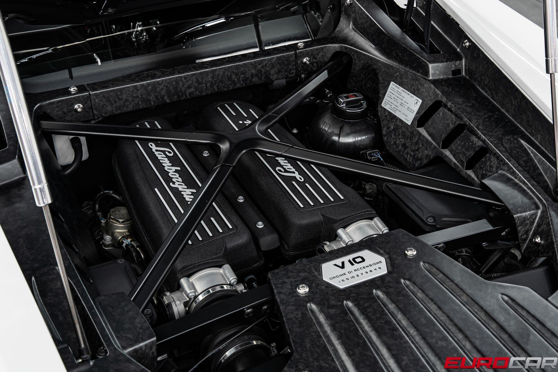 2015 Lamborghini Huracan LP610-4 *CARBON REAR DIFFUSER * FRONT LIFT*Image 20