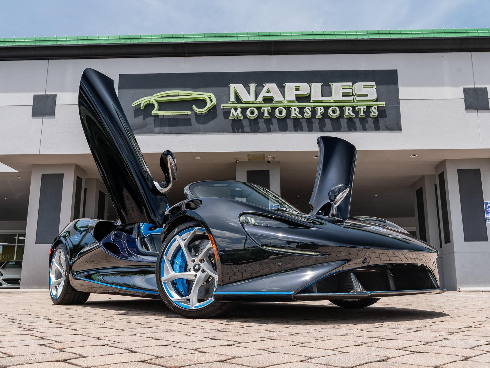 Used 2021 McLaren Elva 