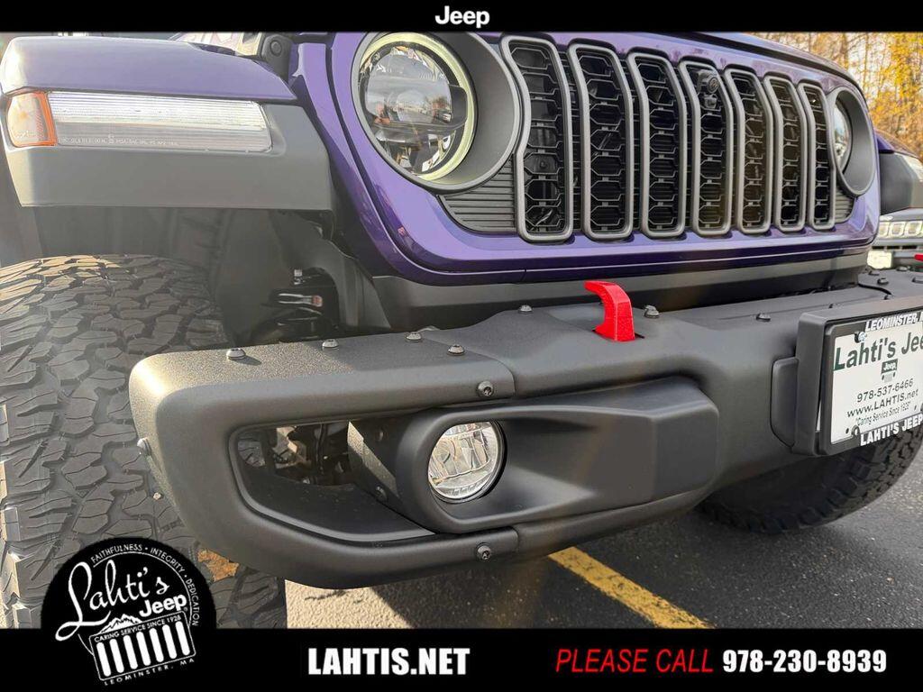 2026 Jeep Wrangler 2-Door Rubicon X - Photo 28