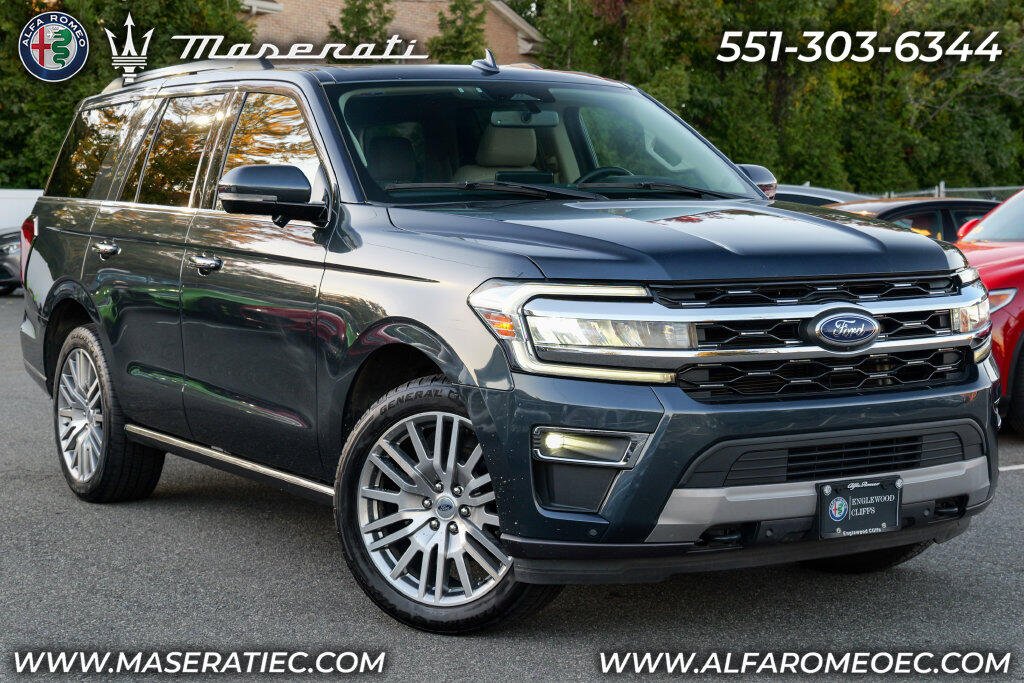 2023 Ford Expedition Limited