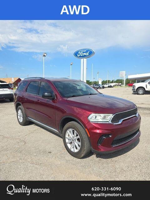 2024 Dodge Durango SXT