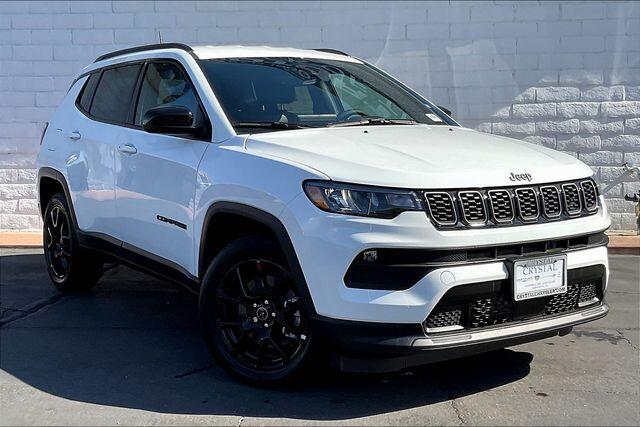 2026 Jeep Compass Altitude Special Edition - Photo 14