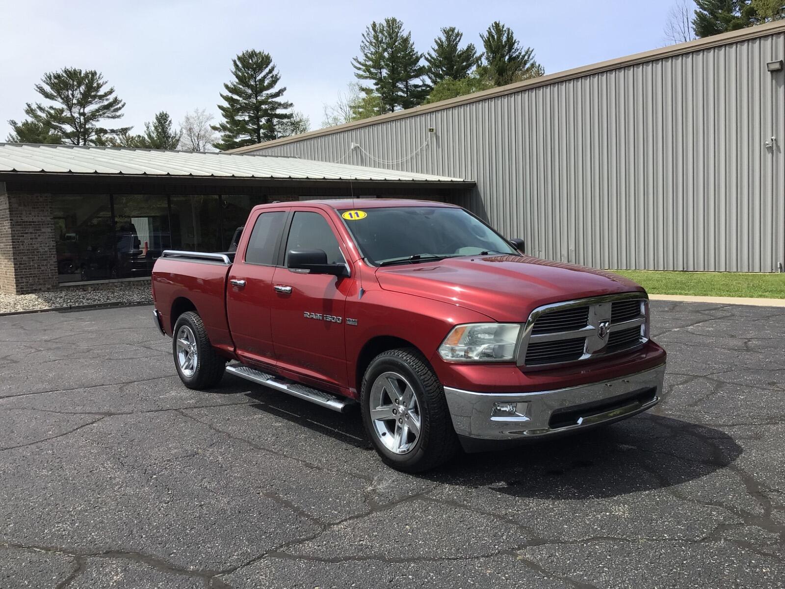 2011 RAM 1500's photo