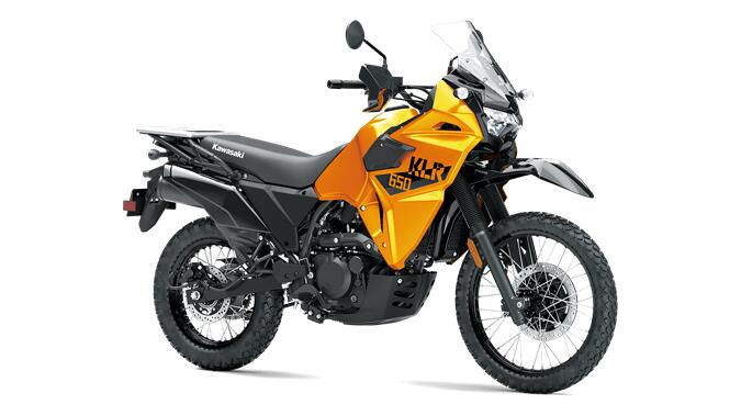 2026 Kawasaki KLR 650