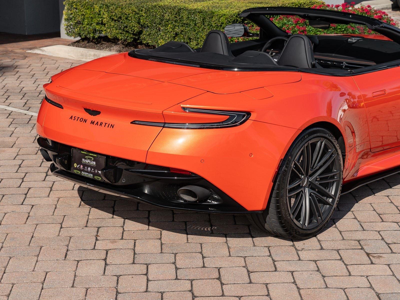 Used 2024 Aston Martin DB12 Volante