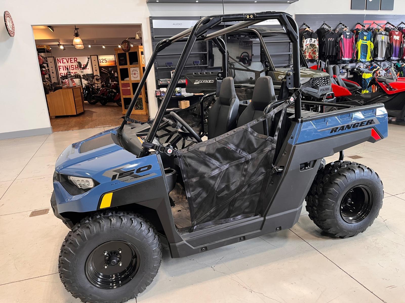 2027 Polaris RANGER 150 EFI  ZENITH BLUE