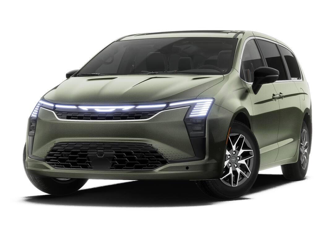 2027 Chrysler Pacifica