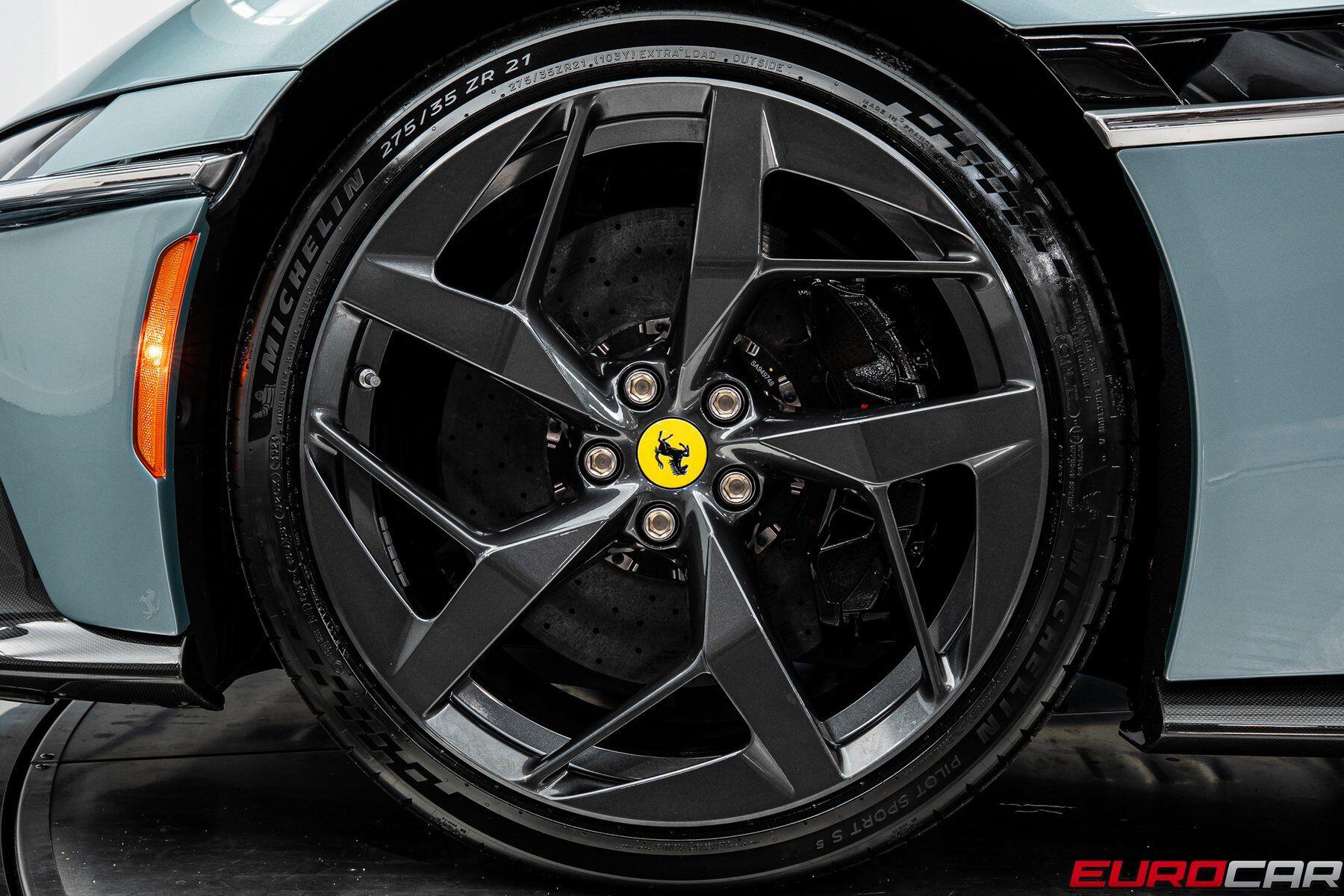 2025 Ferrari 12Cilindri *HUGE CARBON OPTIONS * PANORAMIC ROOF*Image 23