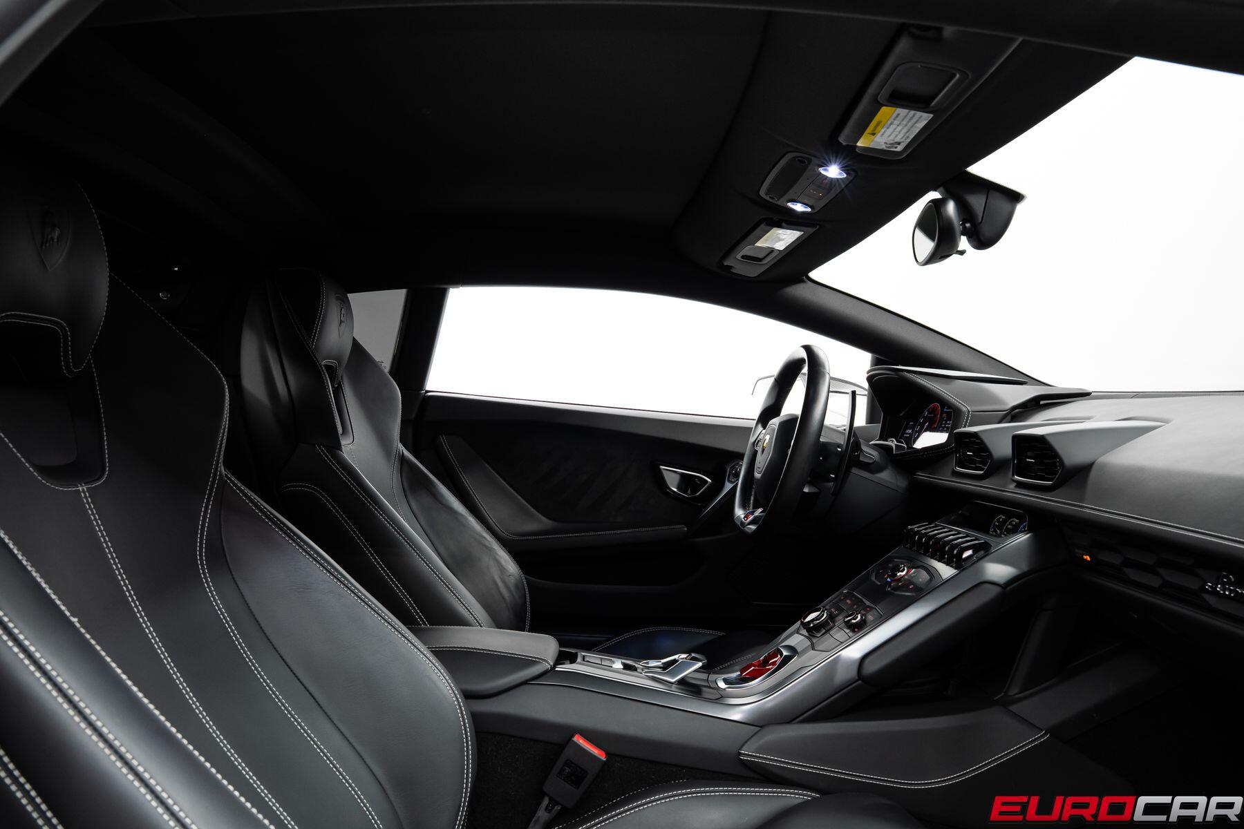 2015 Lamborghini Huracan LP610-4 *CARBON REAR DIFFUSER * FRONT LIFT*Image 37