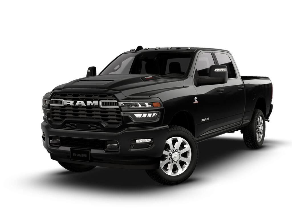 2026 RAM 2500's photo