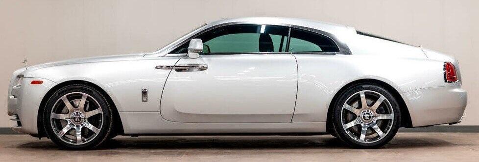 2014 Rolls-Royce Wraith Base's photo